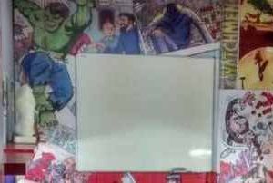 Matrícula Curso de Dibujo, Cómic e Ilustración