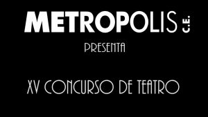 concurso de teatro