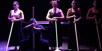 La casa de Bernarda Alba