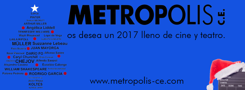 cursos de cine y teatro