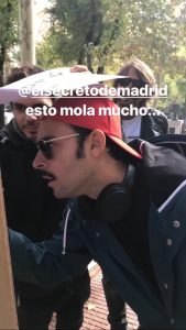 juegos en madrid
