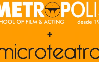 Metrópolis colabora con Microteatro