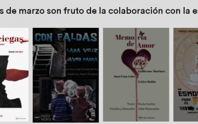 Metrópolis se estrena en Microteatro!