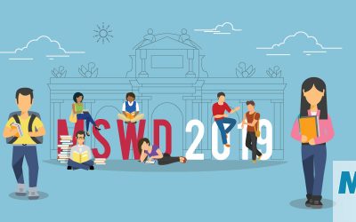 Madrid Student Welcome Day 2019