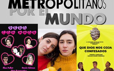 Metropolitanos por el mundo | 2020
