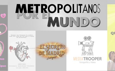 Nuestros metropolitanxs por el mundo están de vuelta!