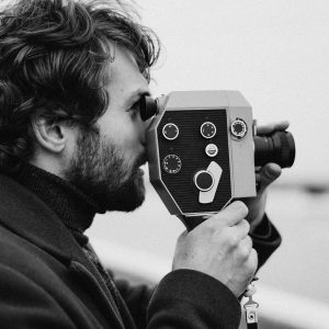 Matrícula Curso Cine y TV 1er Nivel