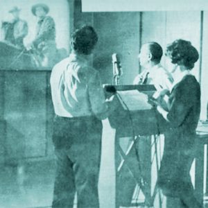 Matrícula curso de Doblaje