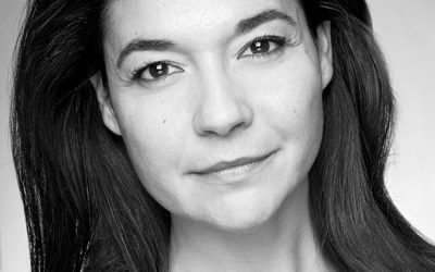 Teresa Cendón: de Metrópolis a Jurassic World