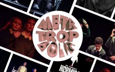 Metropolitanos por el mundo
