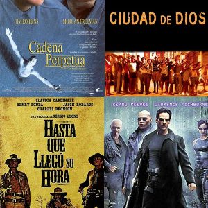 Free Movies. Dirígete a Metrópolis Labs