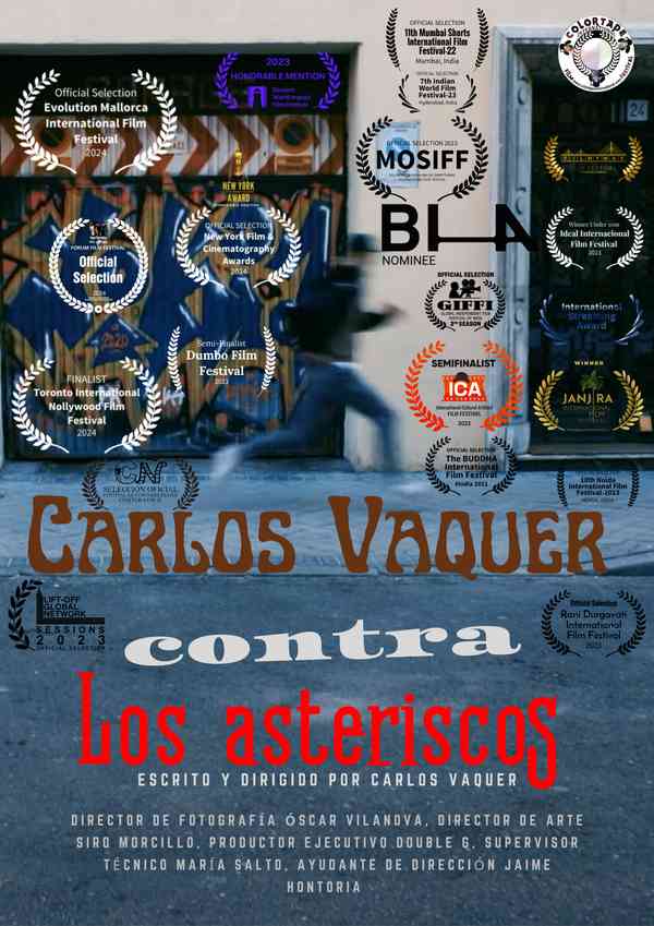 carlos vaquer asteriscos